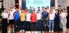 Giải bóng đá gắn kết cộng đồng các dòng họ Việt Nam