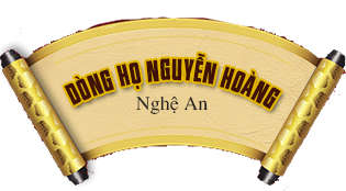 GIA PHẢ NGUYỄN HOÀNG 2022