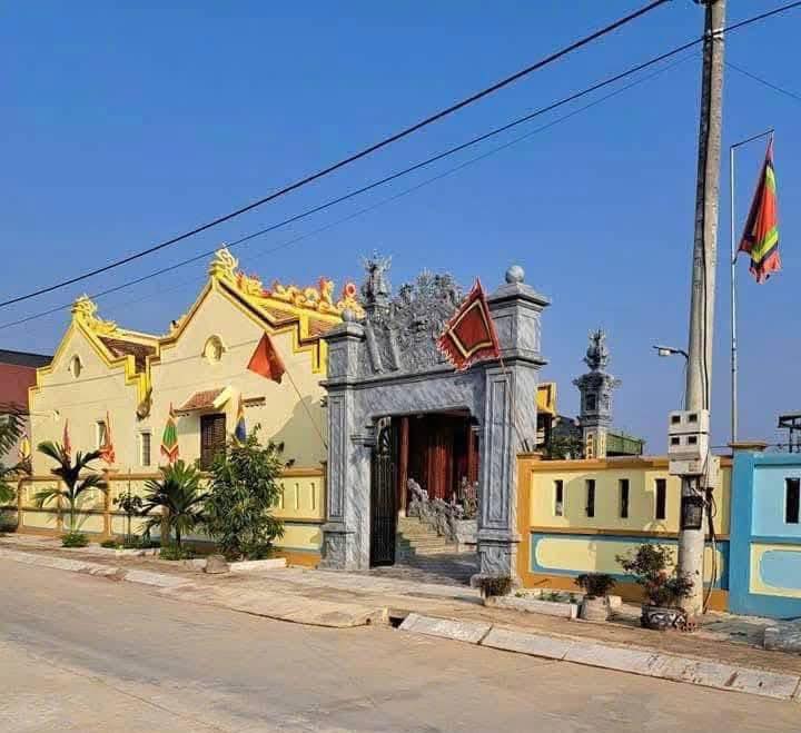 ĐẠI HỘI ĐẠI BIỂU HỌ NGUYỄN CÔNG TÍNH CHÍNH CHI GIA MIÊU LẦN THỨ II - NHIỆM KỲ 2025-2030.