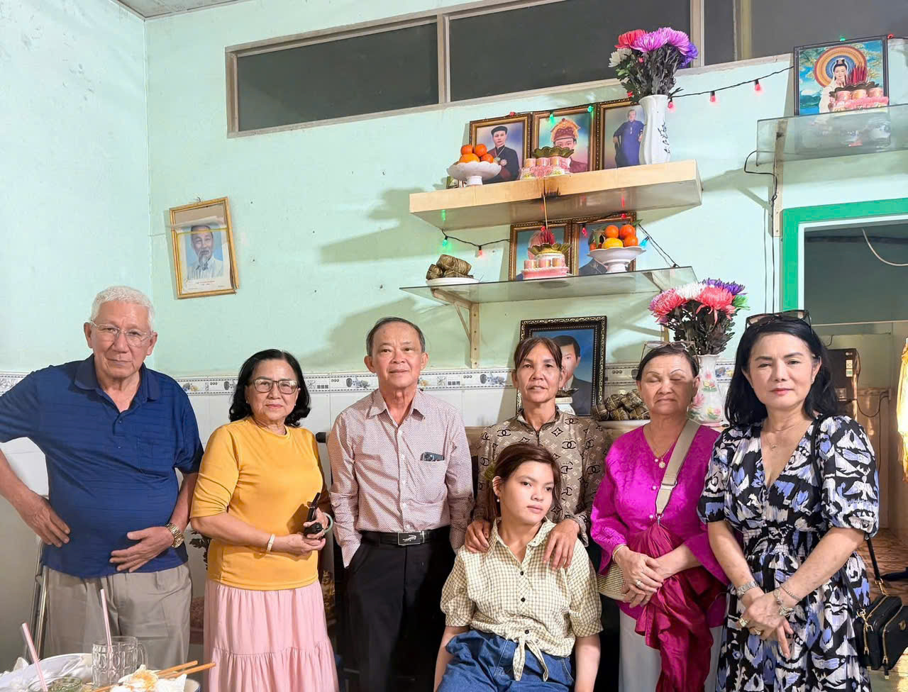 LỜI KÊU GỌI CON CHÁU DÒNG TỘC – TÔN THẤT HỌ NGUYỄN